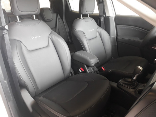 Fiat Toro Freedom 4x2 Patentada Sin Rodar 34km