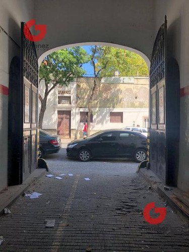 Deposito 650m2 - Constitucion