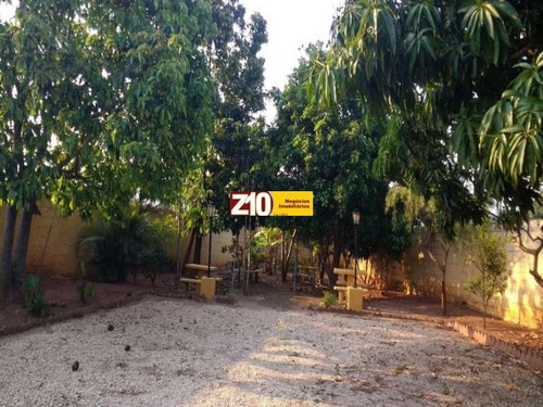 Ch01739 - Chácara Viracopos - At 1.024m², Ac 200m² De Construção, 280 M² De Área Útil, Água Encanada, Esgoto, Luz E Poço Caipira Com Bomba - Z10 Im. - Ch01739 - 33887173