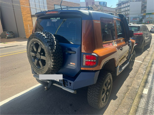 Troller Tx4 3.2 Aut. 2P
