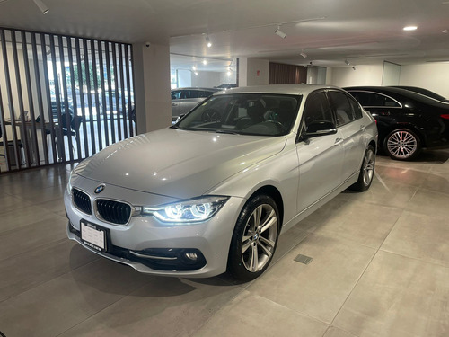 Bmw Serie 3 2018