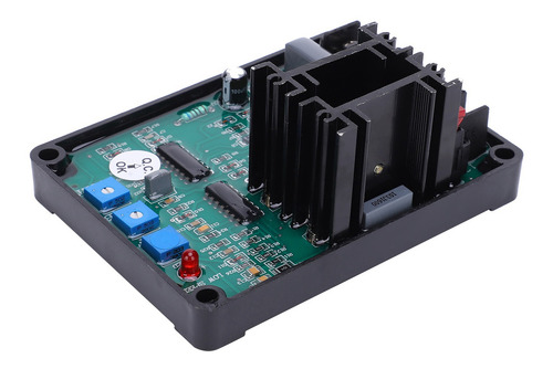 Placa Reguladora De Voltaje Automática Sin Escobillas Gavr12