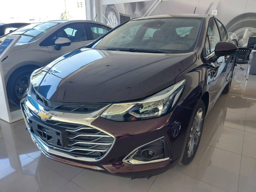 Imagen 3 de 12 de Chevrolet Cruze 5p 1.4t Rs At