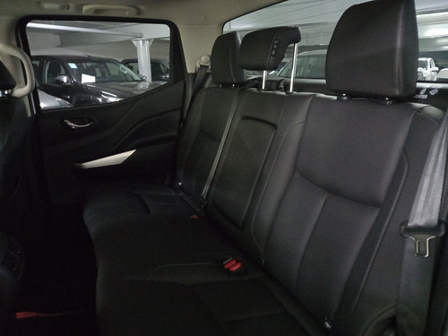 Imagen 15 de 15 de Nissan Frontier 2.3 Le Cd 4x4 At 2022