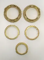 Comprar Juego De Anillos Sincronizados Fiat Palio Siena Fire 2004--