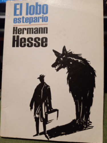 El Lobo Estepario - Hermann Hesse 