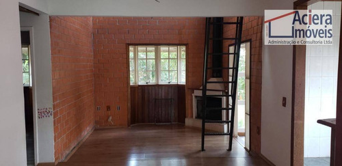 Imagem 7 de 30 de Casa Com 04 Dormitórios (02 Suítes) À Venda, 150 M² - São Fernando Residência - Barueri/sp - Ca1423