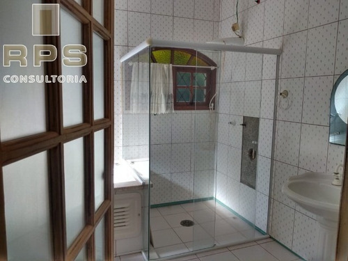 Imagem 12 de 27 de Casa Para Venda Vale Das Flores Atibaia Sp. 03 Dormitórios, Sendo 01 Suite Com Closet, Sala De Estar, Sala De Jantar, Despensa, Cozinha, Área De Serviço, Lavabo, Piscina, Churrasq - Ca00873 - 692922