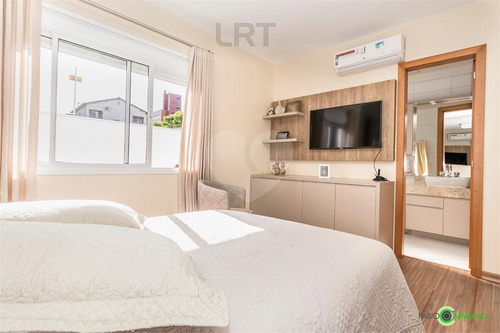 Imagem 12 de 30 de Lindo Garden Com 3 Dormitórios, Suíte, 2 Vagas E Todo Mobiliado. - Reo248013