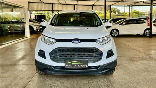Ford Ecosport 1.6 Flex Manual 2013 Completa Ótimo Estado