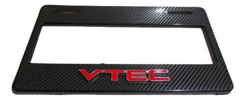 Porta Placas Portaplacas Vtec Honda Civic Accord Crv Hrv