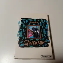 Comprar Carlos Santana Milagro Cassette Ed Uy 1992, Santana