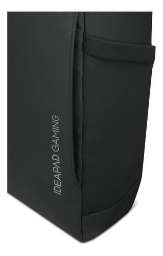 Mochila moderna negra Ideapad Gaming 16 Gx41h70101 Color negro