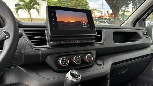 Renault Trafic Techo Alto | Modelo 2026