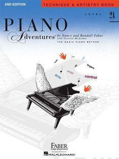 Libro Piano Adventures : Level 2a - Technique & Artistry ...