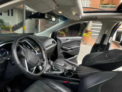 Ford Edge 3.5 Titanium