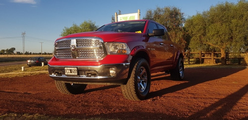 Ram 1500 2015 5.7 Laramie Atx V8