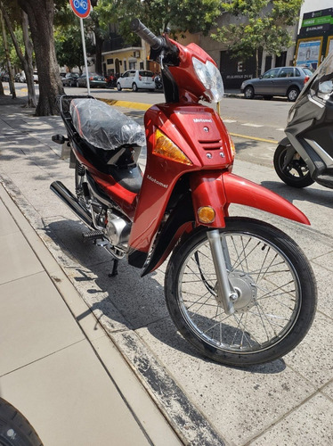 Imagen 2 de 15 de Motomel Dlx 110 Base 0km Sin Anticipo! Solo Con Dni