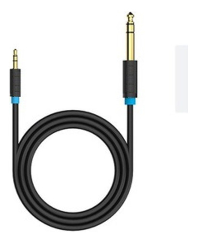 Cable Puresonic 3.5mm A 6.5mm Estereo X 3 Metros 