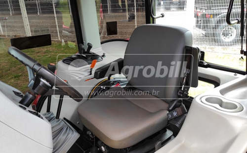 Trator Massey 4292 4×4 Ano 2018 Cabinado C/2000 Hora De Uso