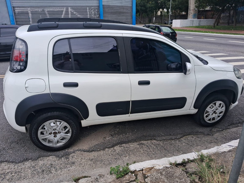 Fiat Uno 1.3 Way Flex 5p