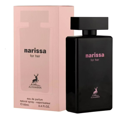Narissa For Her Edp 100ml Mujer Maison Alhambra Perfume