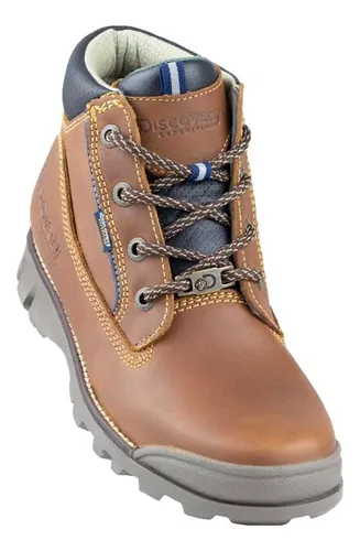 Botas discovery online reseña