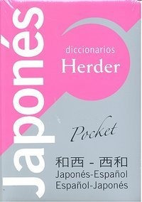 Diccionario Pocket Japonã©s : Japonã©s-espaã±ol, Es...