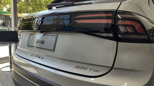 Volkswagen Nivus Confortline At Plan Avanzado Mn