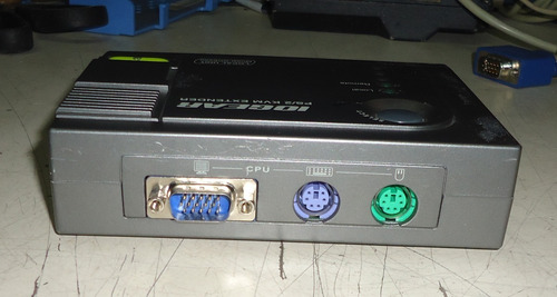 Iogear Ps/2 Kvm Extender Local Unit Gce250 (Usado)