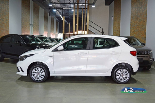 Fiat Argo 1.0 Firefly Flex Drive Manual