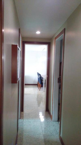 Apartamento Com 3 Quartos, 114 M² Por R$ 1.060.000 - Icaraí - Rj - Ap41856