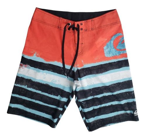 Bermuda Boardshort Quiksilver 1910 Cypher Roaw Kelly Slater