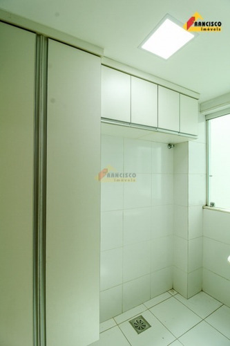 Imagem 8 de 26 de Apartamento À Venda, 3 Quartos, 1 Suíte, 2 Vagas, Porto Velho - Divinópolis/mg - 44967