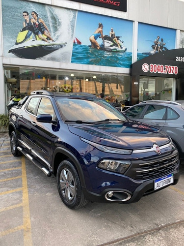 Imagem 11 de 20 de Fiat Toro 2020 1.8 Freedom S-design 16v Flex 4x2 Aut. 4p