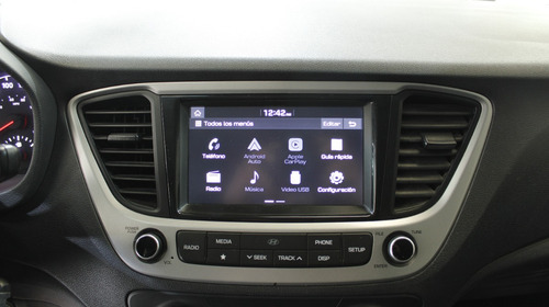 Hyundai Accent 1.6 Sedan Gl Mt