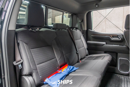 Chevrolet Cheyenne 5.3 V8 RST Doble Cabina 4x4 At