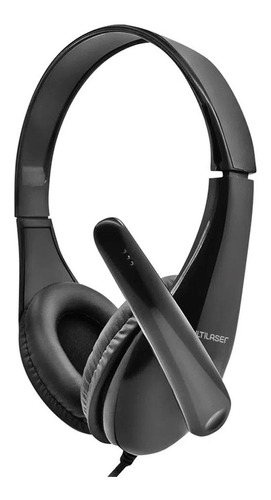 Auricular Business P2 Multilaser Ph294 Negro