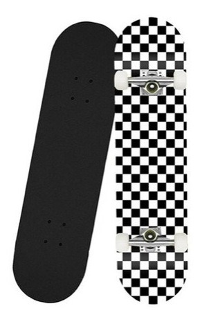 Patineta Tabla Monopatin Skateboard Profesional 31x8 Diseños
