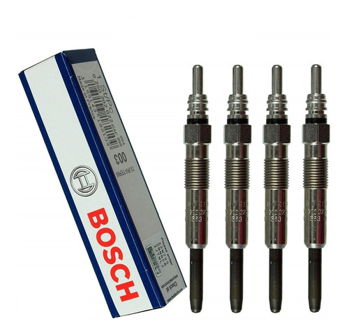 Bujia Pre Calentamiento Bosch X4 Fox 1.9 Sdi Diesel