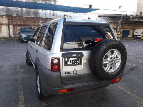Land Rover Freelander Td4 2.0