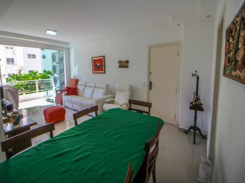 Imagem 7 de 25 de Apartamento À Venda - Praia Das Pitangueiras - Guarujá Sp - Reformado - 3 Dormitórios - 3 Banheiros - 1 Vaga De Garagem - Ap4089 - 34710967