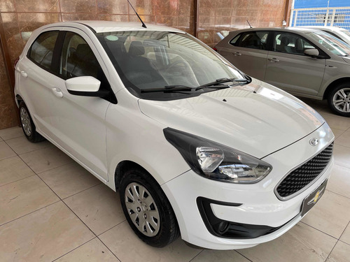 Imagem 4 de 9 de Ford Ka 2020 1.0 Se Flex 5p