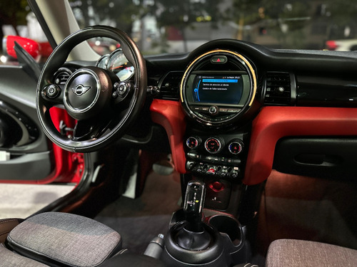 Mini Cooper 1.5 Chili At
