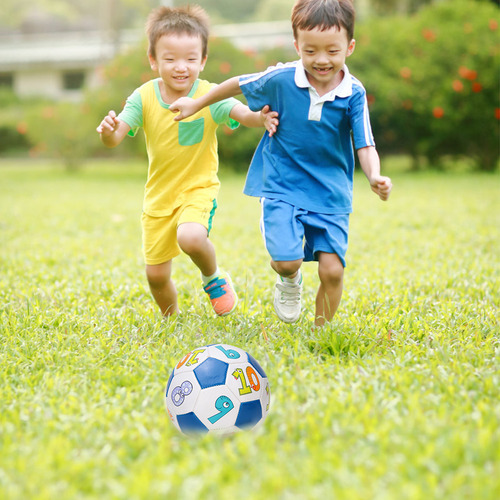 Juego Al Aire Libre Para Niños Entrenamiento Tamaño 2