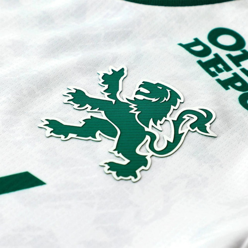 Jersey James #10 Visita Jugador Leon 2024/2025