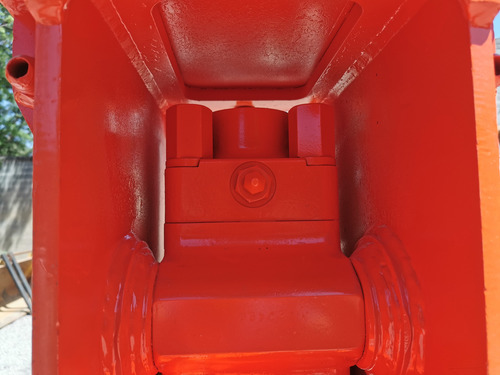 Martillo Hidráulico Npk Gh-4 Para Retroexcavadora