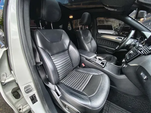Mercedes-Benz Clase GLE 3.0 350D 4matic Blindaje 2 plus