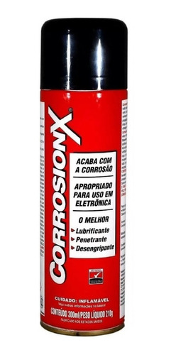 Anticorrosivo Corrosion X Marine Uso Geral