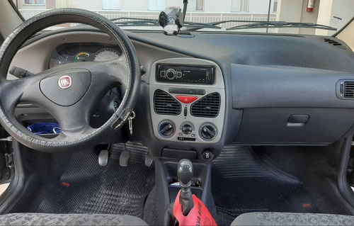 Fiat Palio 2010 1.0 Fire Economy Flex 3p